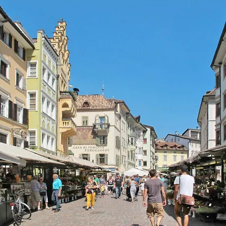 Locazione Turistica Hermine I Apartment Borca di Cadore