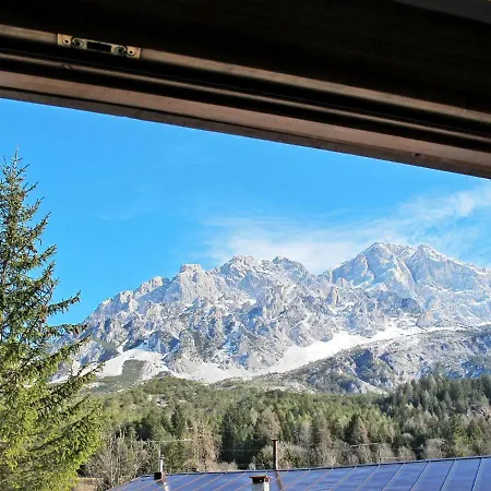Locazione Turistica Hermine I * Borca di Cadore